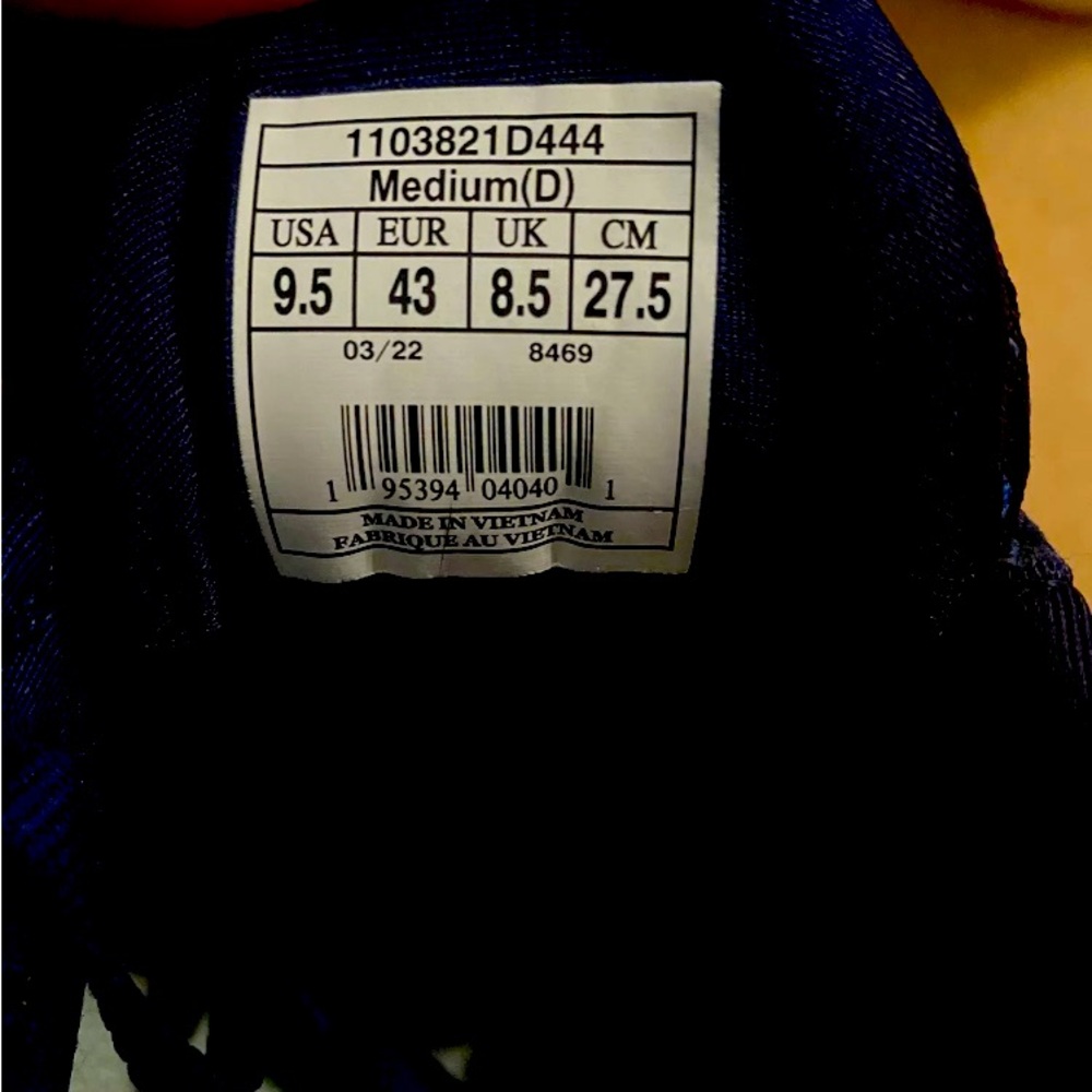 Brooks Glycerin 20 Men's Road Running Shoes VGU 9.5 - Picture 10 of 10